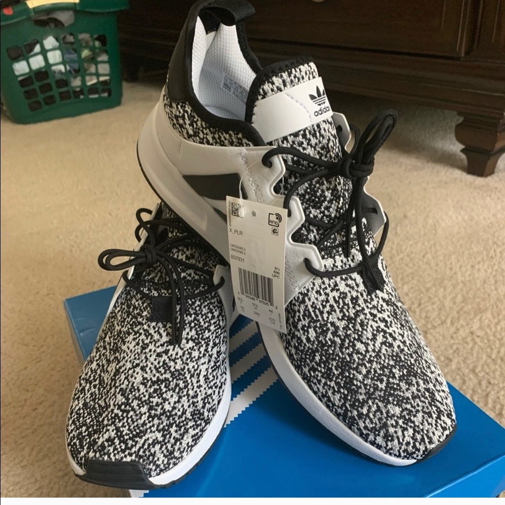 New sneakers